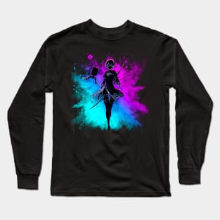 YoRHa Long Sleeve T-Shirt